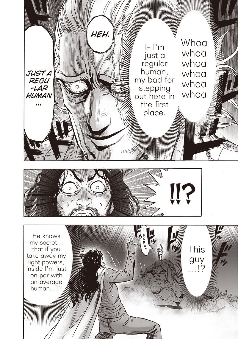 One Punch Man - Chapter 152 image 14